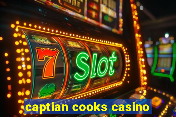 captian cooks casino