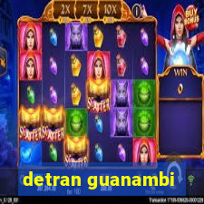 detran guanambi