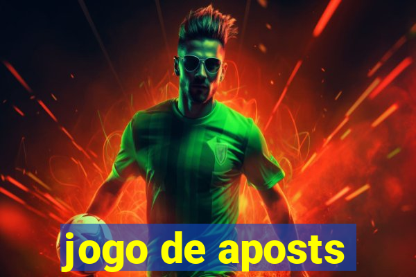 jogo de aposts