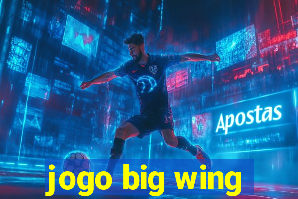 jogo big wing