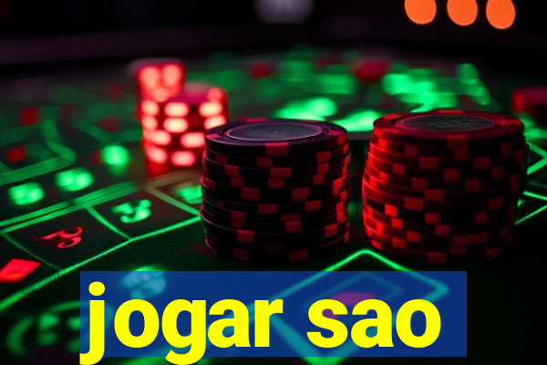 jogar sao