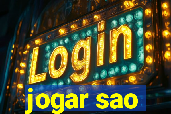 jogar sao