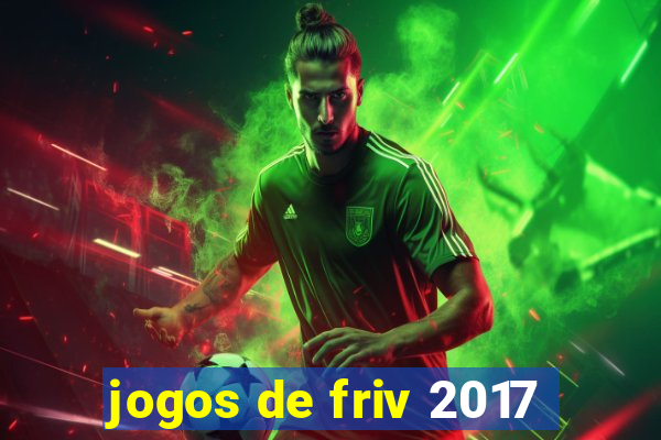 jogos de friv 2017