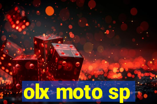 olx moto sp