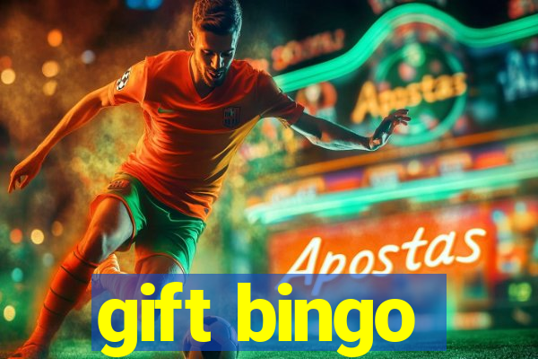 gift bingo