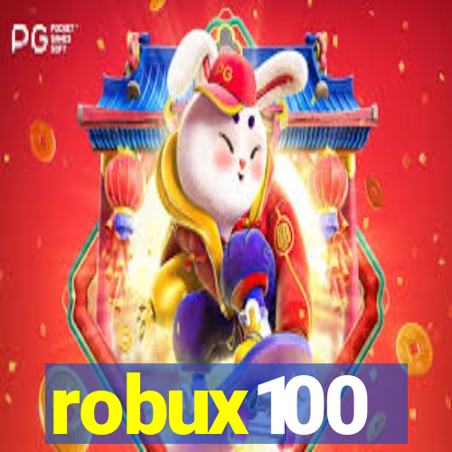 robux100