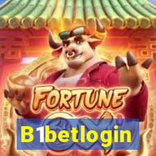 B1betlogin