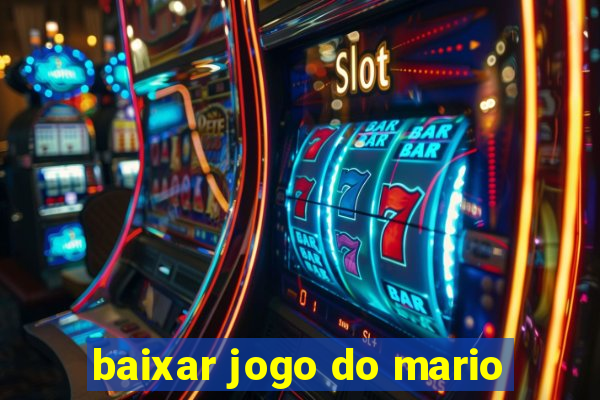 baixar jogo do mario