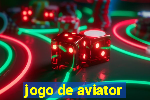 jogo de aviator