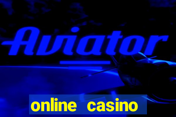 online casino deposit bonuses