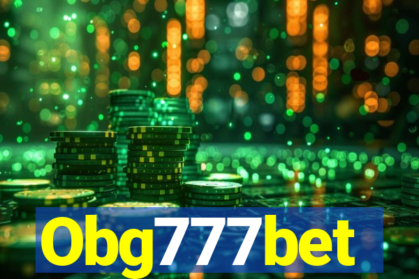 Obg777bet