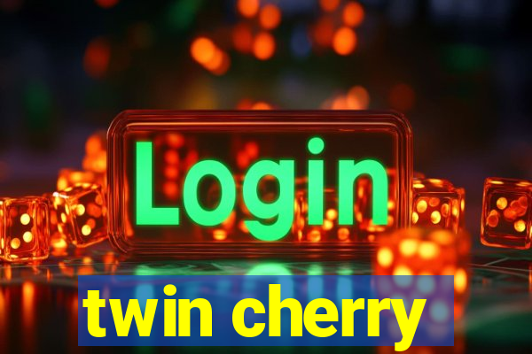 twin cherry