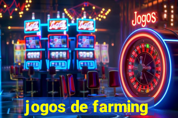 jogos de farming