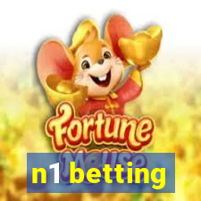 n1 betting