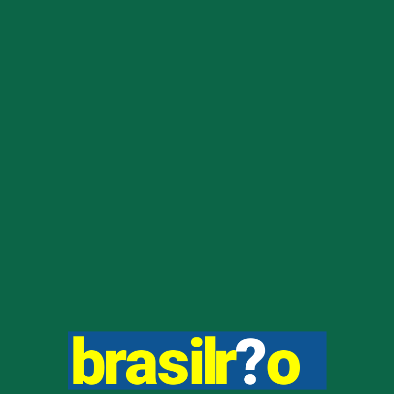 brasilr?o