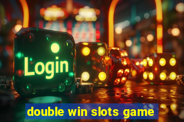 double win slots game