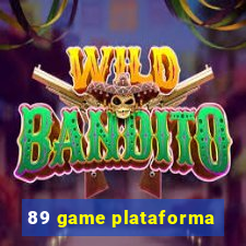 89 game plataforma