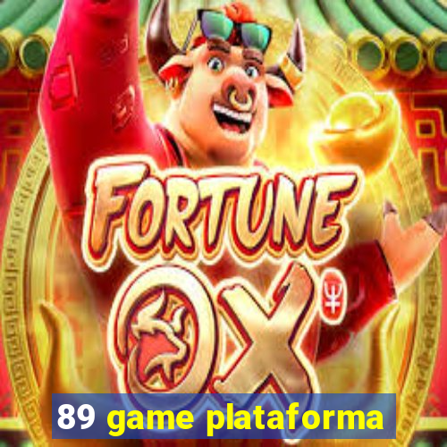 89 game plataforma