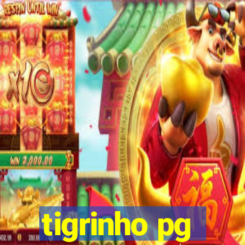 tigrinho pg