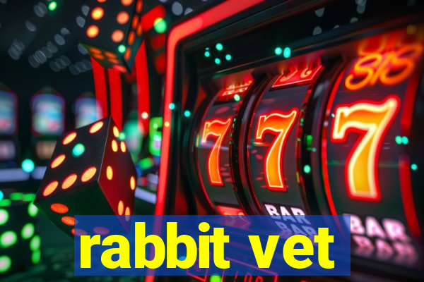 rabbit vet