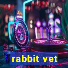 rabbit vet