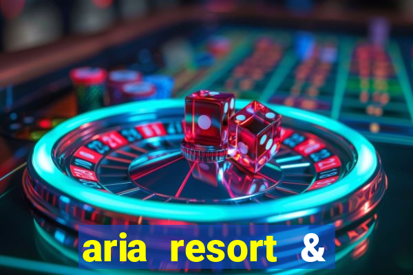 aria resort & casino in las vegas