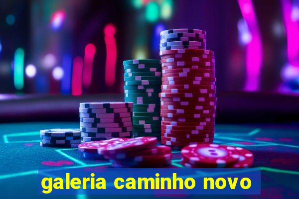 galeria caminho novo