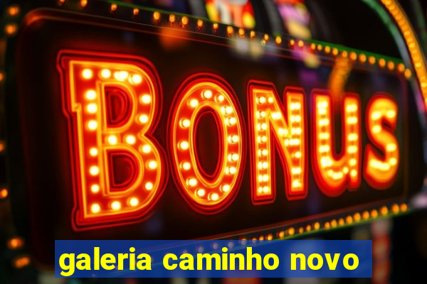 galeria caminho novo