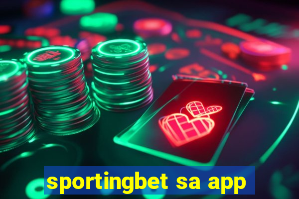 sportingbet sa app