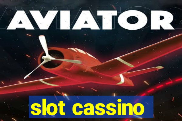 slot cassino