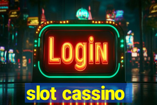 slot cassino