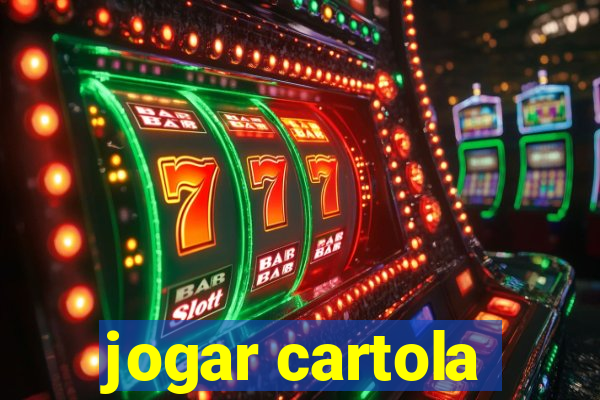 jogar cartola