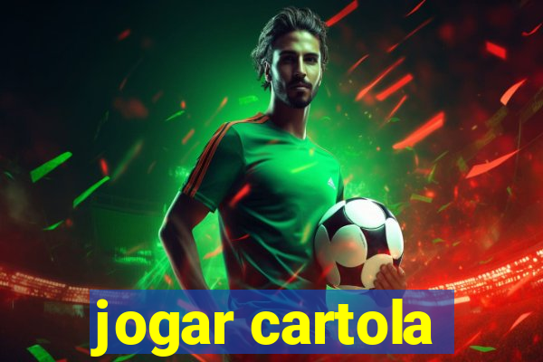 jogar cartola