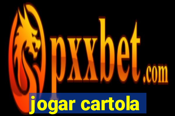 jogar cartola