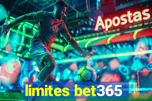 limites bet365