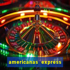 americanas express são paulo - sp