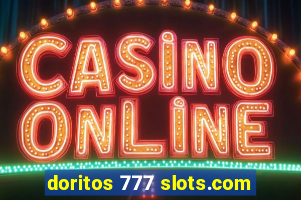 doritos 777 slots.com