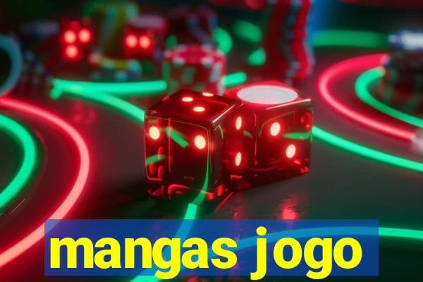 mangas jogo