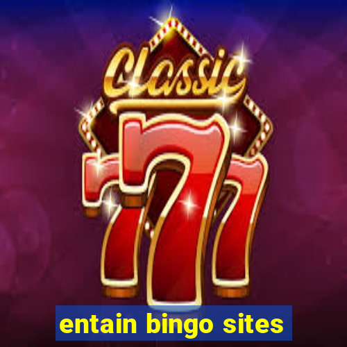 entain bingo sites