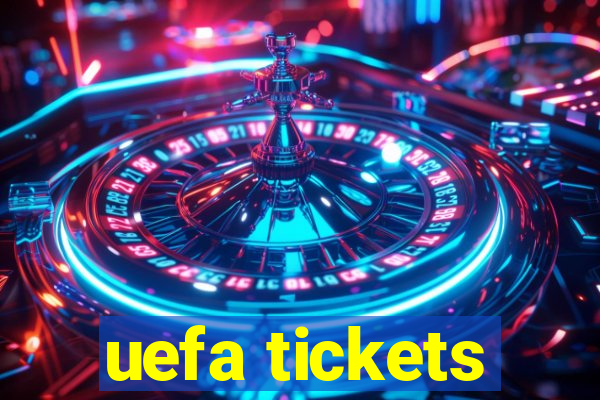 uefa tickets