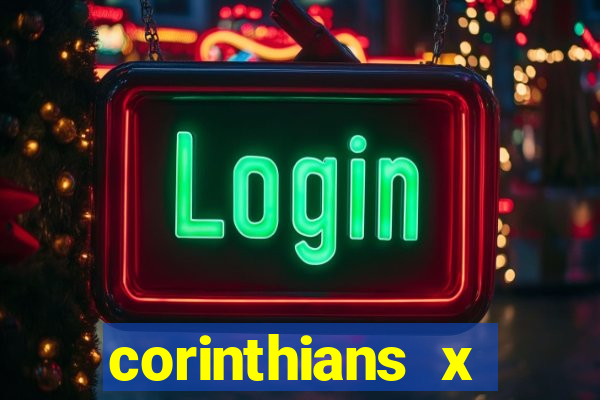 corinthians x cruzeiro ao vivo futemax