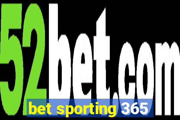 bet sporting 365