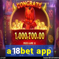 a18bet app