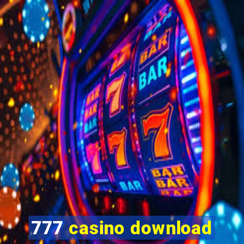 777 casino download