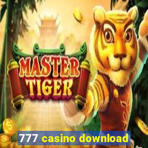 777 casino download