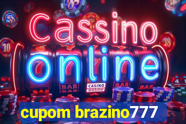 cupom brazino777