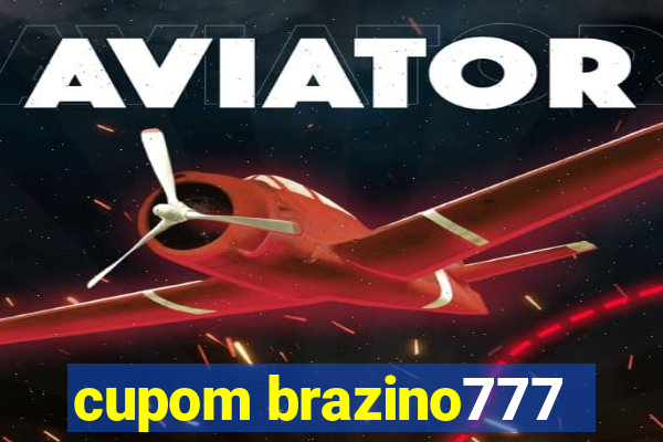 cupom brazino777