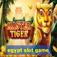 egypt slot game