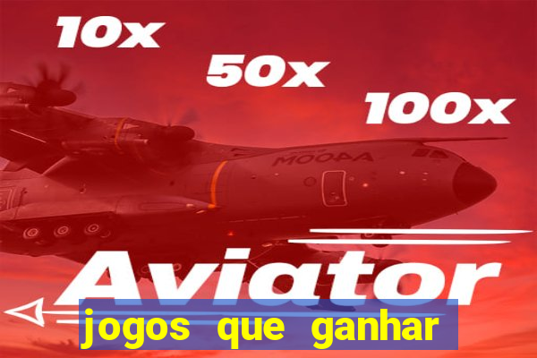 jogos que ganhar pix na hora