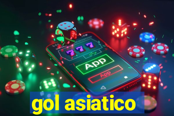 gol asiatico